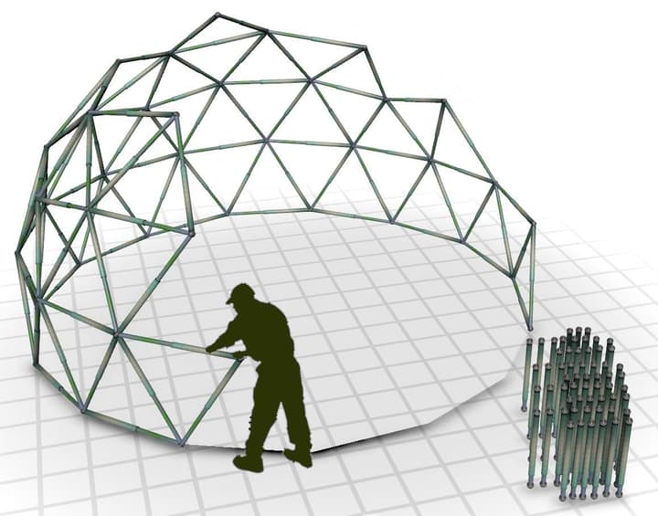Robotic Architecture