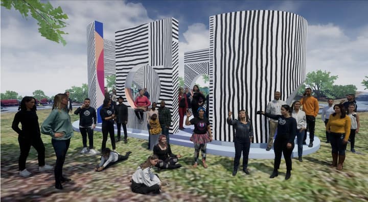 3D visualisering och 3D skannings workshop