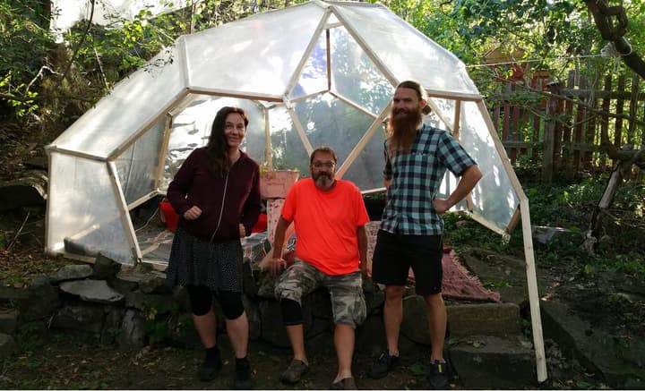 Meckidome 2