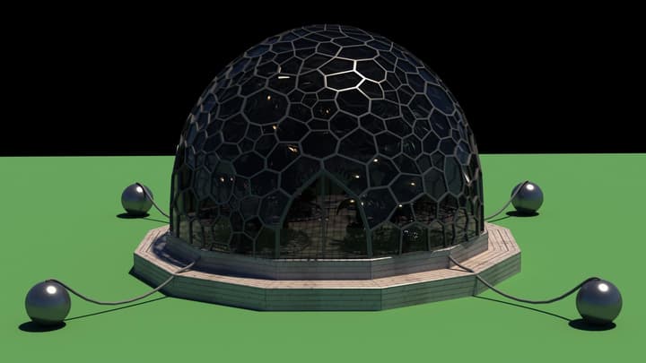 Säffle Biodome