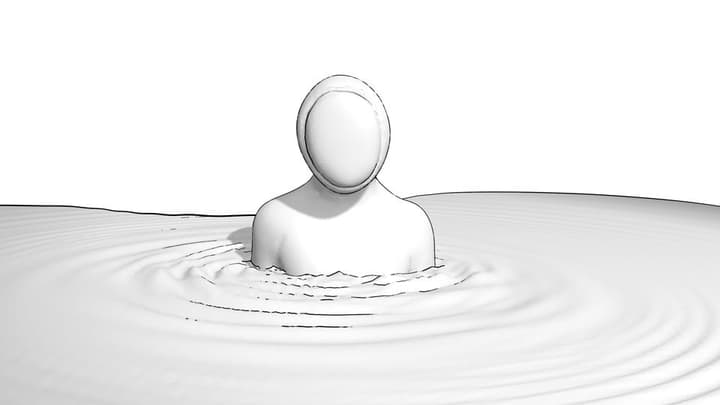 Axis Mundi and the Stomach Without End