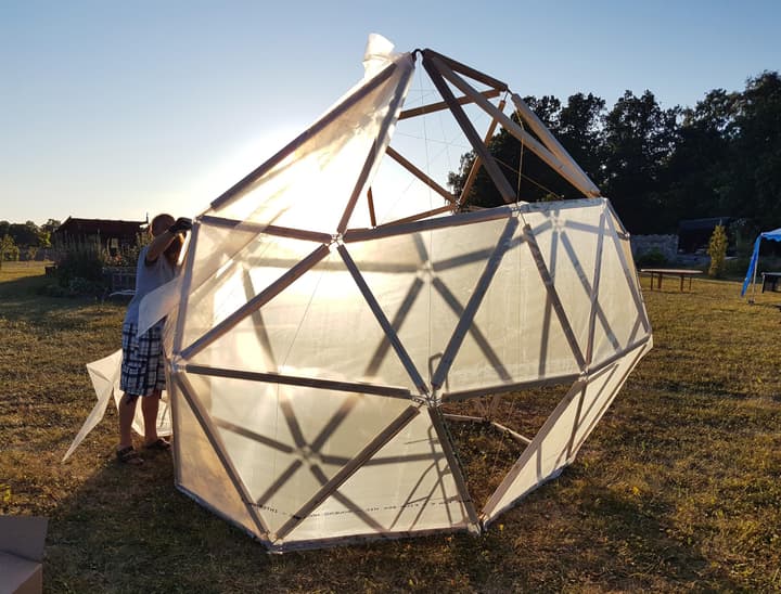 Meckidome 1
