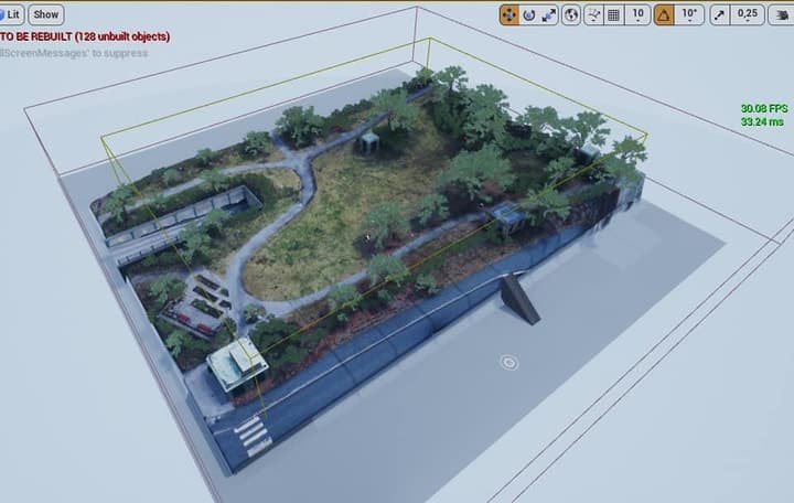 3D workshop