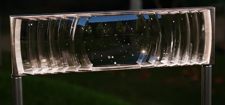 Santiago Mostyn, Susanna Jablonski, “Fresnel Monument” Malmö