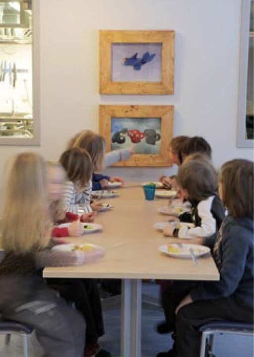 Samtalet Som Utsmyckning
