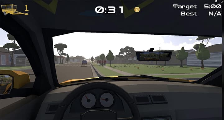 Chanan game experiments