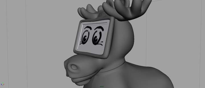 8#Moose