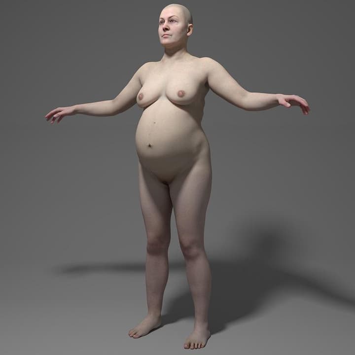 Joanna Lombard, Rere-birth