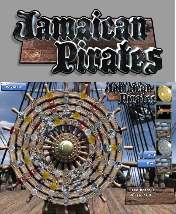 Jamaican Pirates