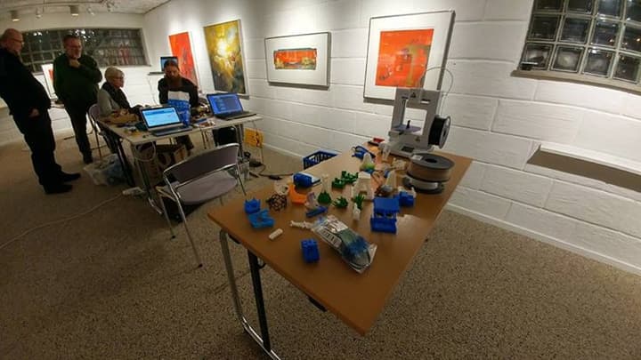 Making Members Makers
