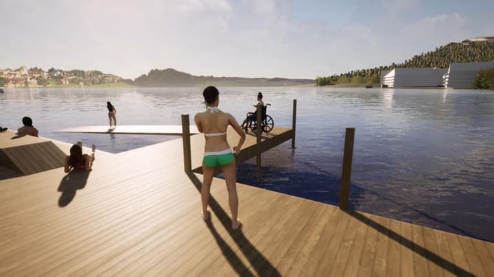 Barnens Visioner i Norr